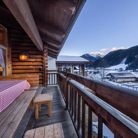 Schoeneben Wiesenwald Feriehus