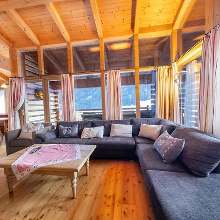 Schoeneben Wiesenwald Holiday home *