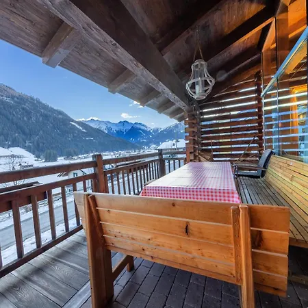 Schoeneben Wiesenwald 度假居 瓦尔德平古