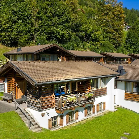 Schoeneben Wiesenwald Feriehus *