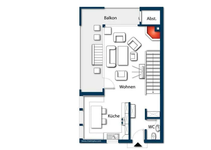 Schoeneben Wiesenwald בית נופש *