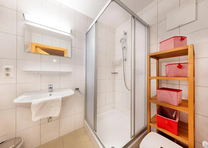 בית נופש Schoeneben Wiesenwald *