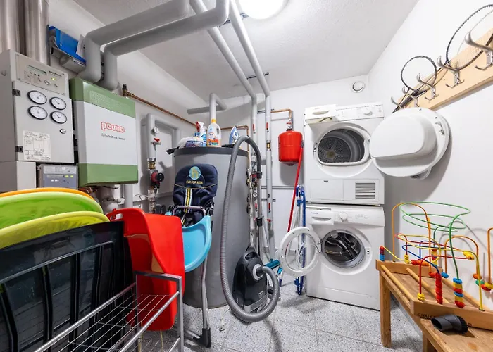 Schoeneben Wiesenwald בית נופש