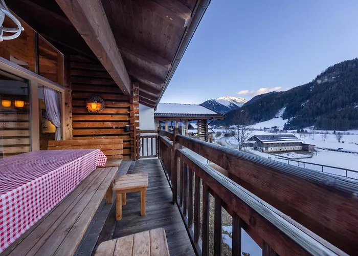 Schoeneben Wiesenwald בית נופש