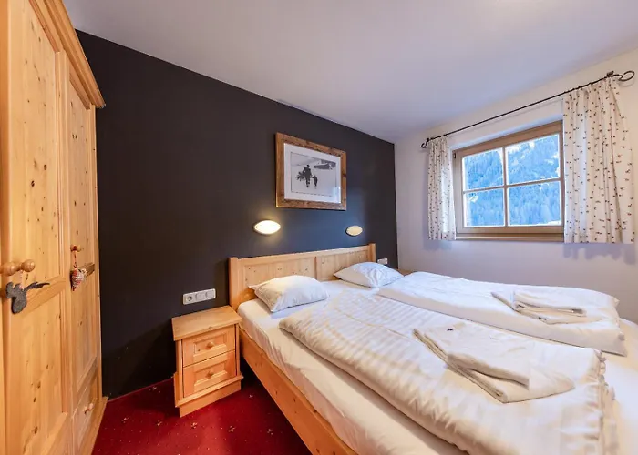 Schoeneben Wiesenwald בית נופש *