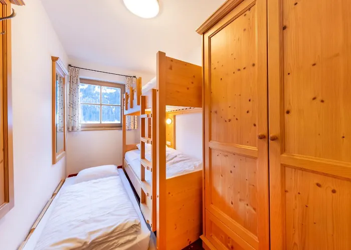 בית נופש Schoeneben Wiesenwald *