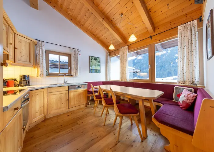 Schoeneben Wiesenwald בית נופש וואלד אים פינצגאו