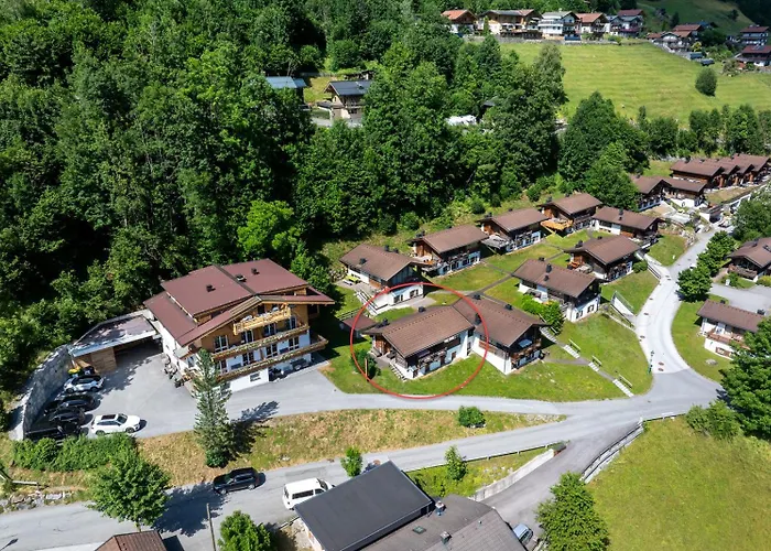 Schoeneben Wiesenwald