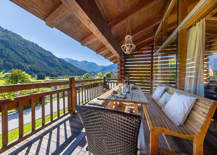 Schoeneben Wiesenwald בית נופש *