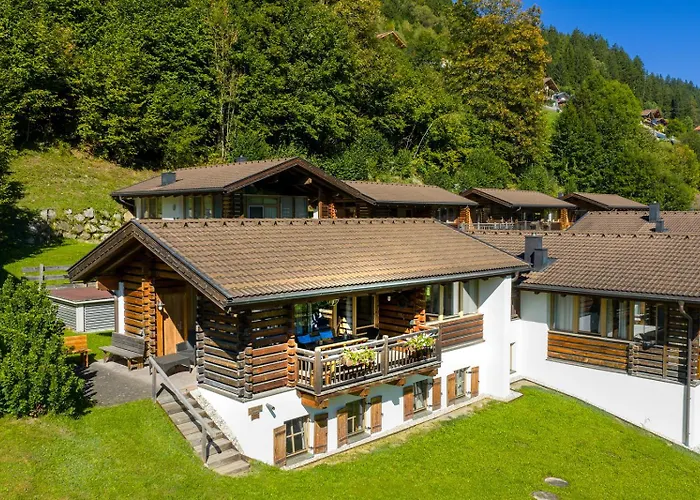 Schoeneben Wiesenwald בית נופש *